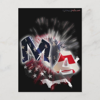 POSTAL MASSACHUSETTS