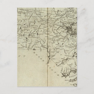 Postal Massachusetts