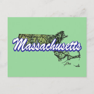 Postal Massachusetts