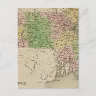Postal Massachusetts 4