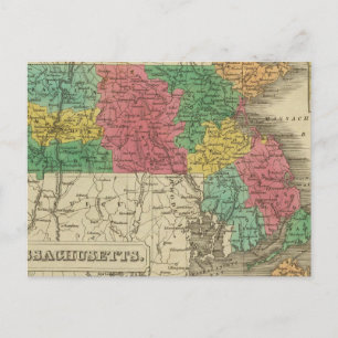 Postal Massachusetts 7