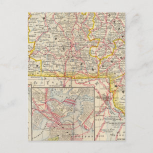 Postal Massachusetts 8