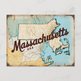 Postal Massachusetts, EE.UU.