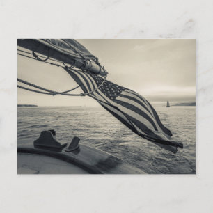 Postal Massachusetts, Gloucester, Festival de Schooner 5