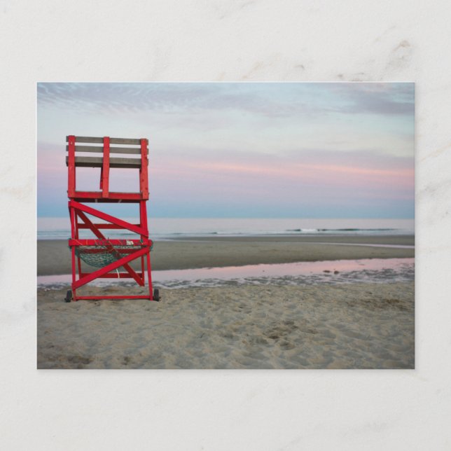Postal Massachusetts, Gloucester, Good Harbor Beach (Anverso)
