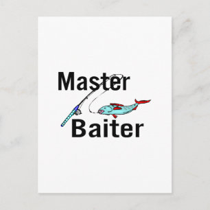Postal Master Baiter