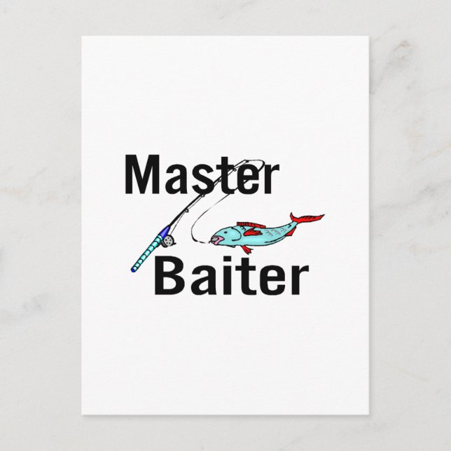 Postal Master Baiter (Anverso)