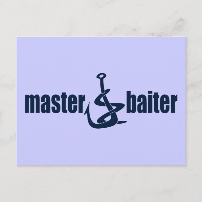 Postal Master Baiter (Anverso)