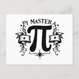 Postal Master de Pi