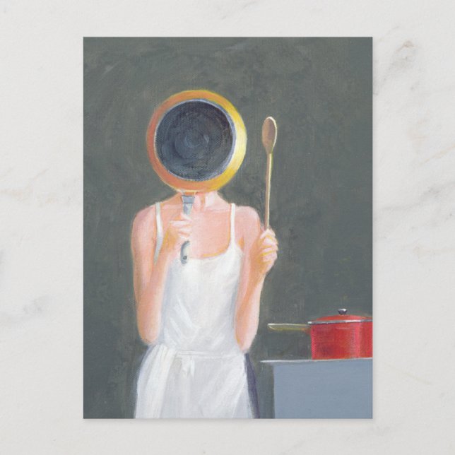 Postal Masterchef 2005 (Anverso)