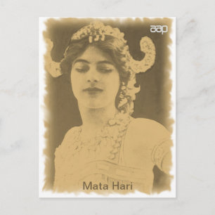 Postal Mata Hari