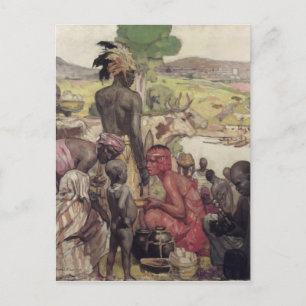 Postal Matadi, 1929