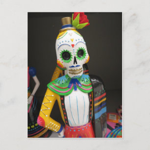 Postal Matador Skeleton