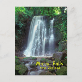 Postal Matai Falls