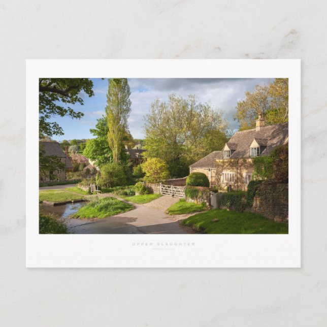 Postal Matanza superior (Anverso)