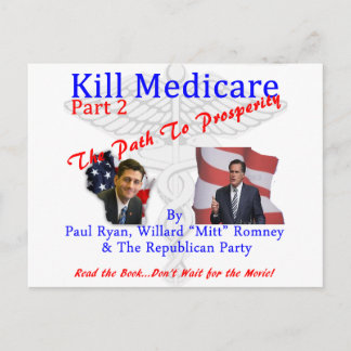 Postal Matar a Medicare Parte 2
