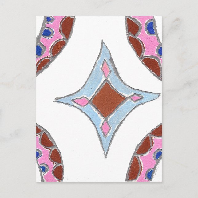 Postal Matata (1).png del hakuna de HAKU (Anverso)