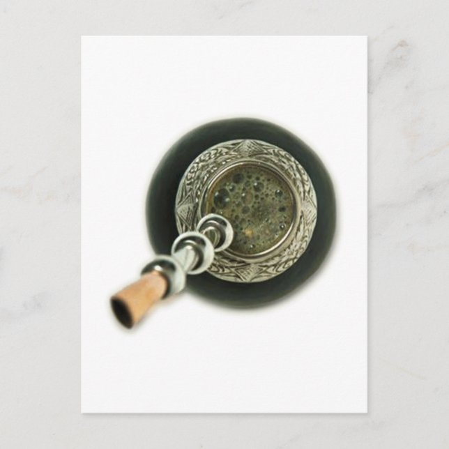 Postal Mate (Anverso)