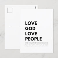 Mateo 22:37-40 Ama a Dios a la gente