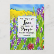 Mateo 5:44 te digo Amo a tus enemigos Biblia