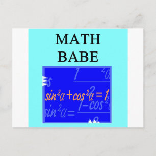 POSTAL MATH BABE