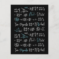 Math formulas mathematics physics student teacher 