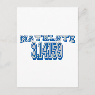 Postal Mathlete Pi