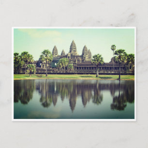 Postal matices de wat angkor