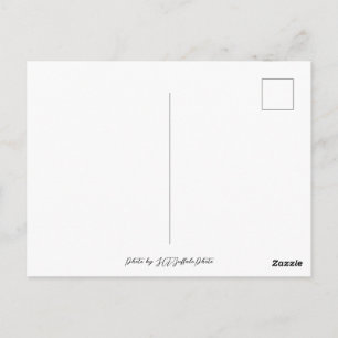 Postal Matices efervescentes de azul
