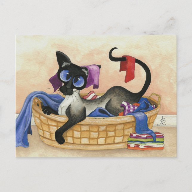 Postal Matrícula favorita (Anverso)