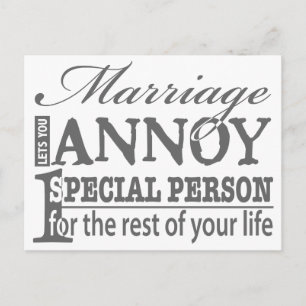 Postal Matrimonio