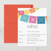 Matrimonio - Boda - Boda Papel Picado