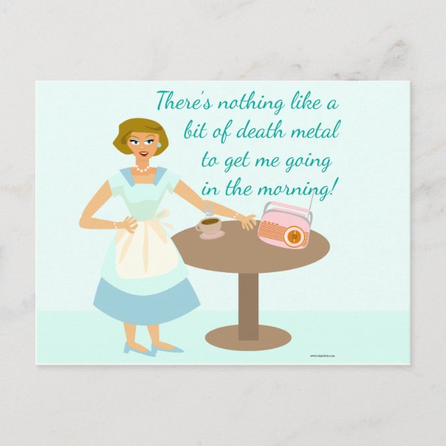 Postal Matrimonio Metalizado (Anverso)