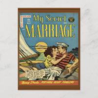 Matrimonio secreto barco de vela Romance Pareja
