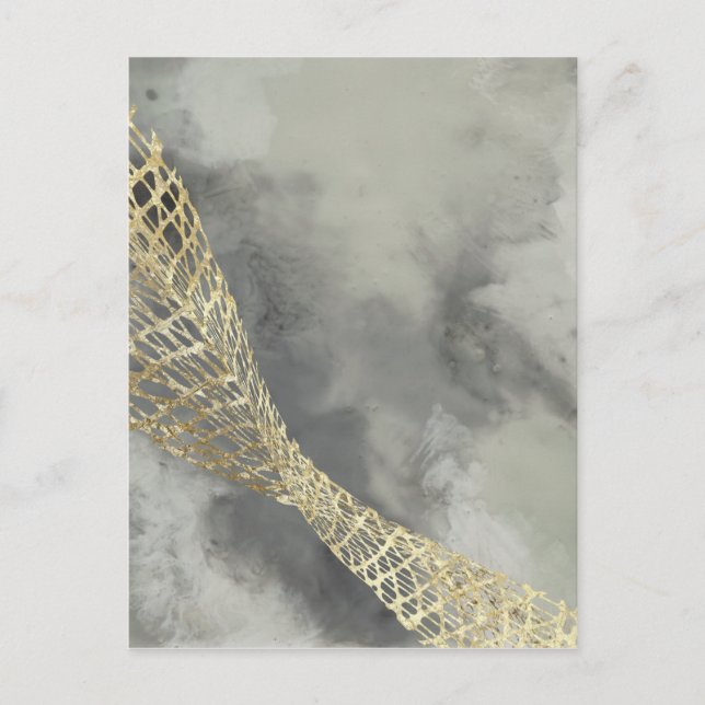 Postal Matriz de nube (Anverso)