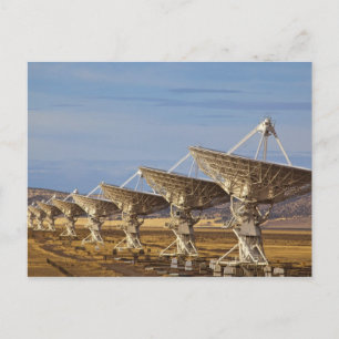 Postal Matriz Muy Grande aka Astronomía Nacional Radiofón