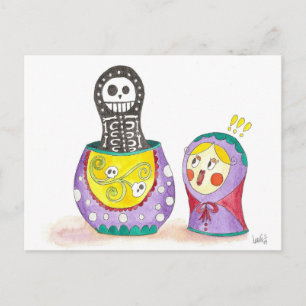 Postal MatryoshKa