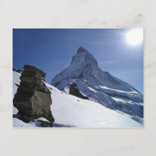 Postal Matterhorn