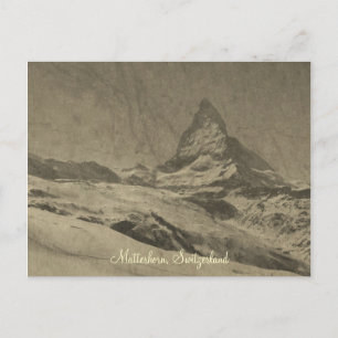 Postal Matterhorn