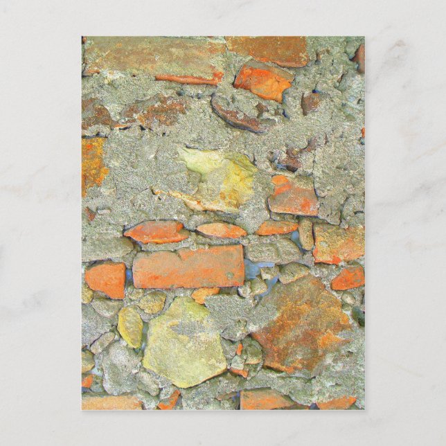 Postal mauer (Anverso)