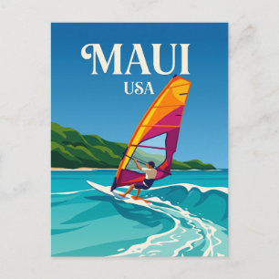 Postal Maui EE. UU.