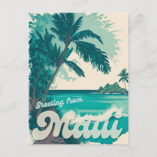 Postal Maui, Hawaii