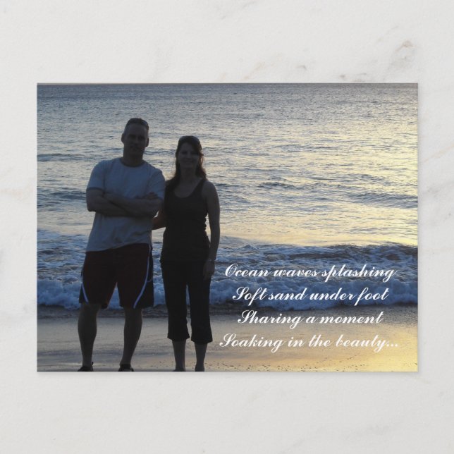 Postal Maui, Hawaii (Anverso)