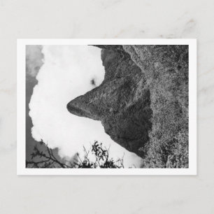 Postal Maui, Hawaii - La aguja del valle del Iao