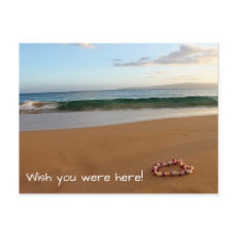 ¡Maui Postcard Desearía Que Estuvieras Aquí!