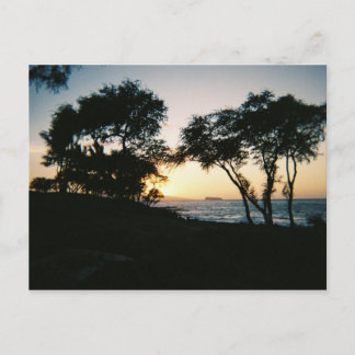 Postal Maui Sunset