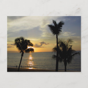 Postal Maui Sunset 2
