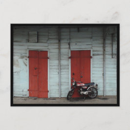 Postal Mauricio / Maurice