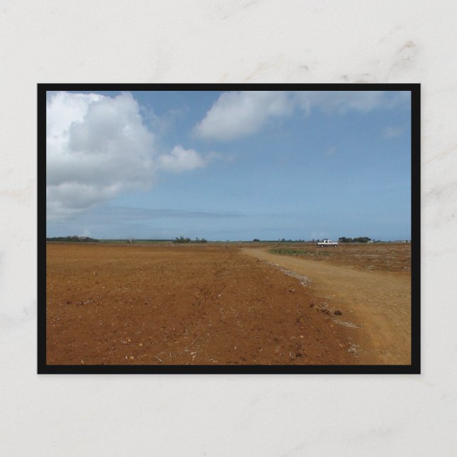 Postal Mauricio / Maurice (Anverso)