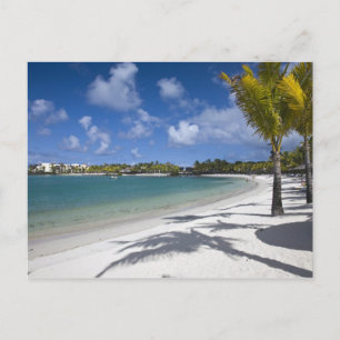 Postal Mauricio, Mauricio Oriental, Trou d' Eau Douce,